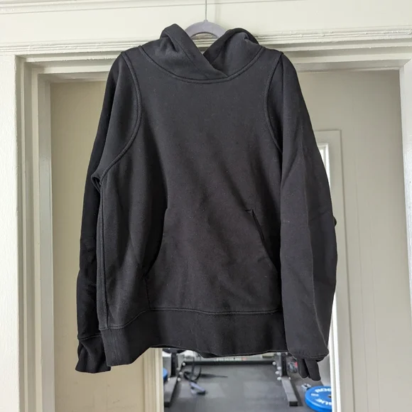 Lululemon loungeful hoodie, size 4 - Picture 2 of 4